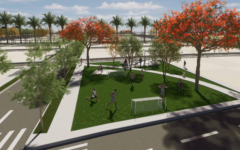 Render de Morelia 3